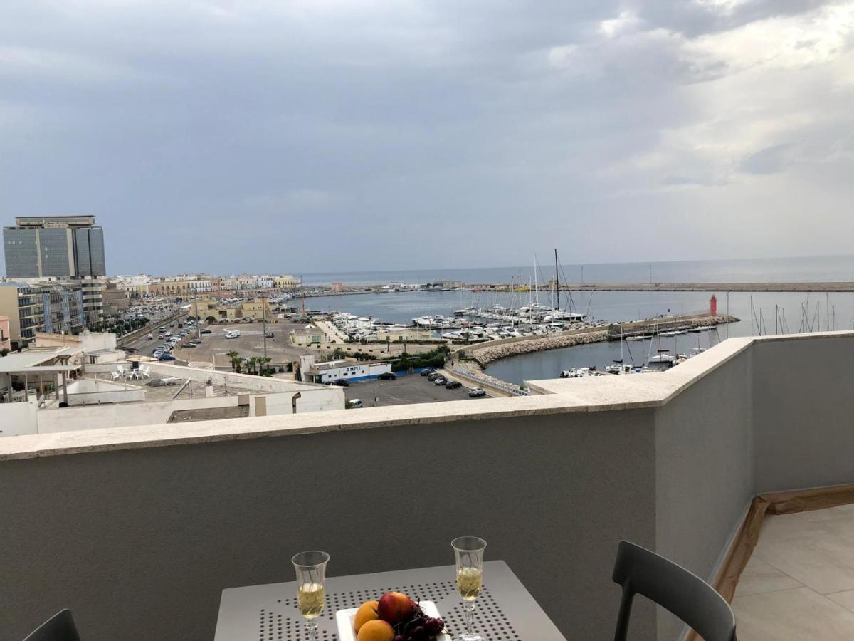 Le Terrazze Sul Mare Gallipoli Centro Exterior photo