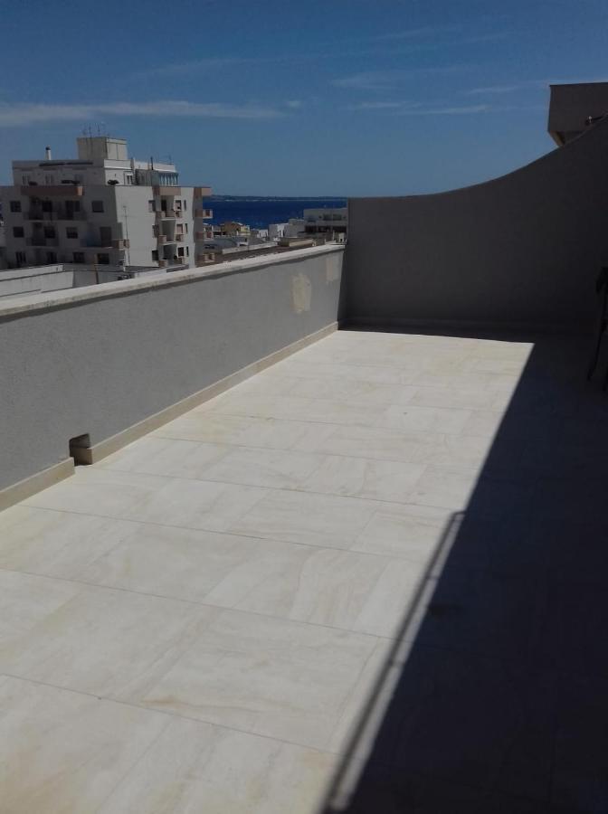 Le Terrazze Sul Mare Gallipoli Centro Exterior photo