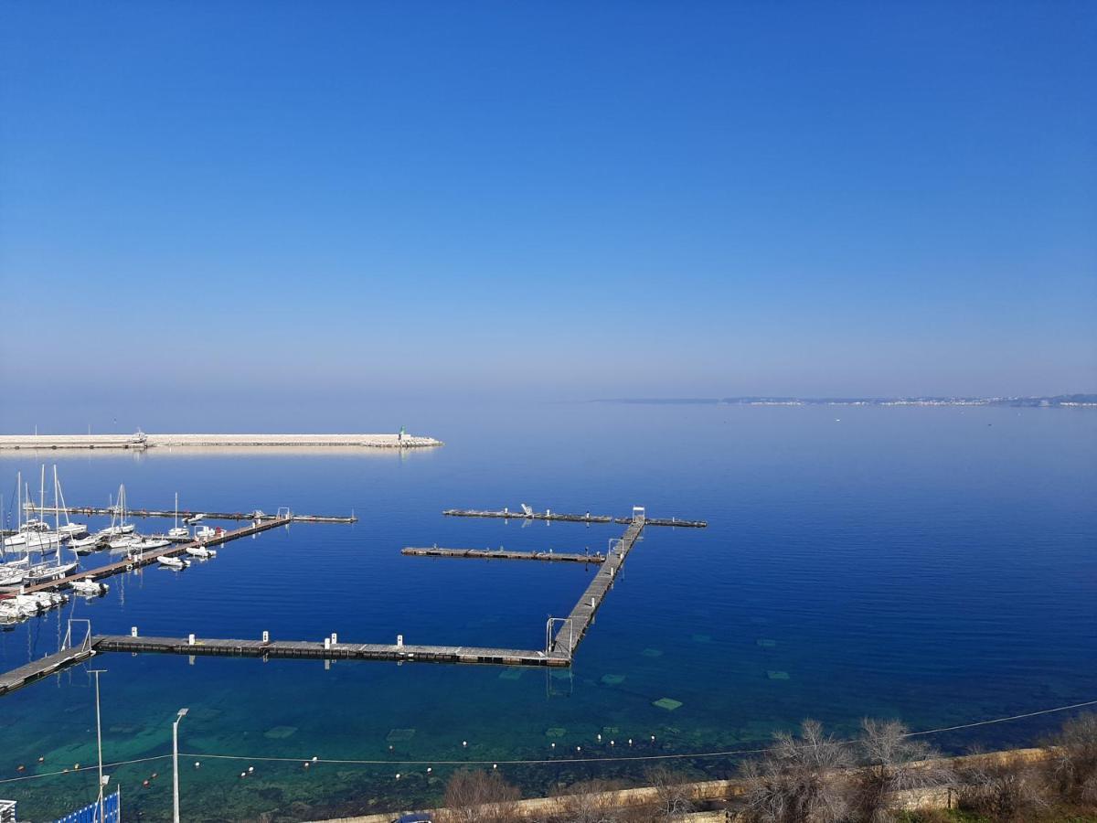 Le Terrazze Sul Mare Gallipoli Centro Exterior photo