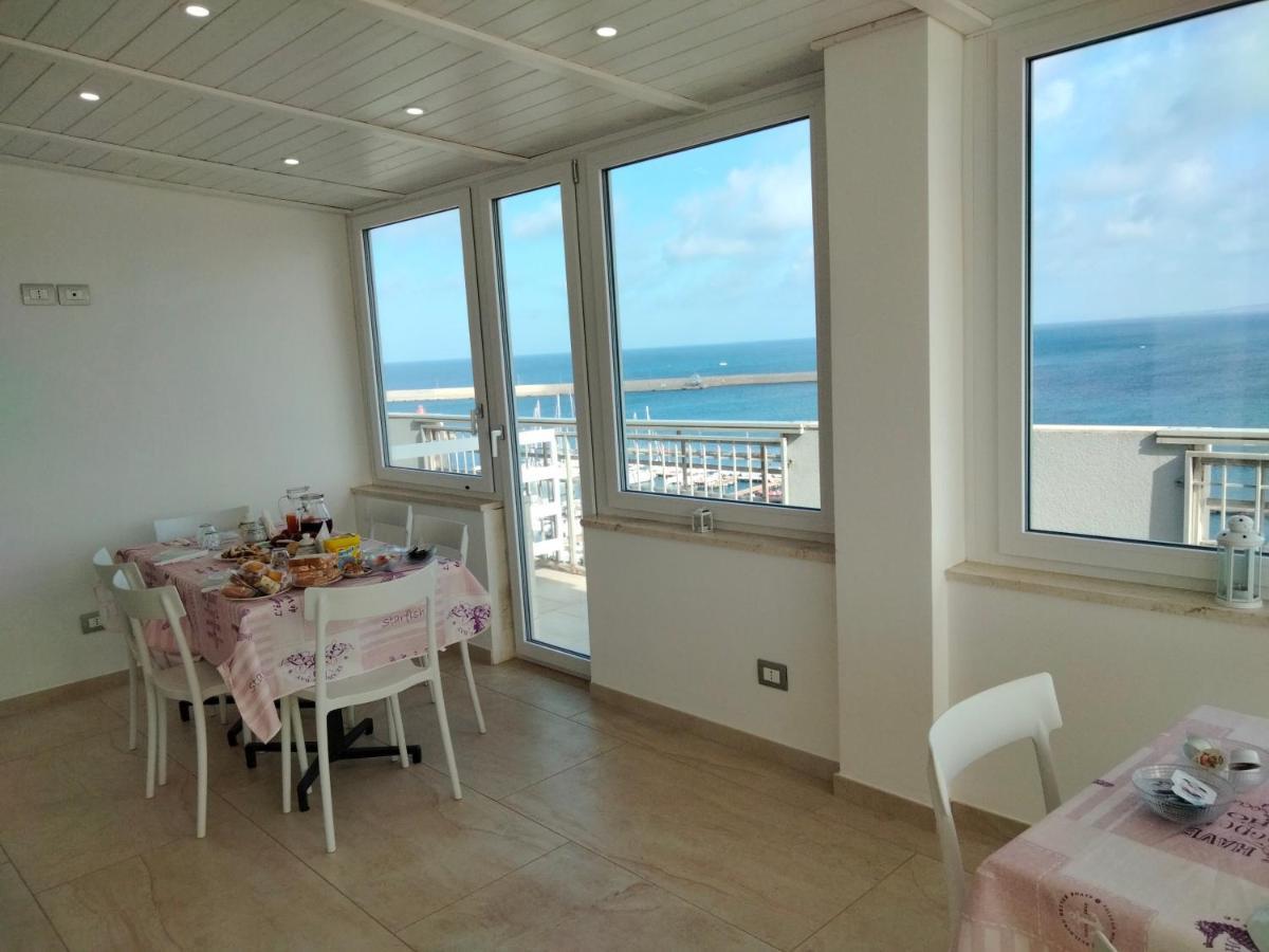 Le Terrazze Sul Mare Gallipoli Centro Exterior photo