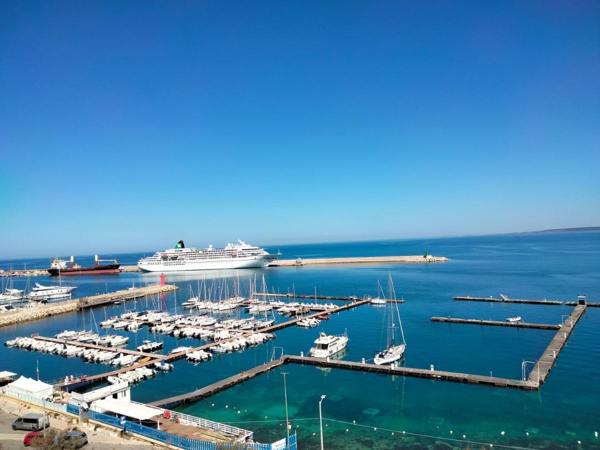 Le Terrazze Sul Mare Gallipoli Centro Exterior photo